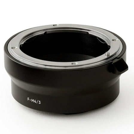 Urth Nikon F Lens Mount to Micro Four Thirds M4/3 Camera Mount Adapter