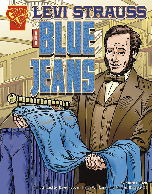 Levi Strauss and Blue Jeans (Paperback 