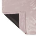 thumbnail image 5 of Your Zone Solid Blackout Curtain Panel Pair, Set of 2, Pink Starlight, 30" W x 84" L, 5 of 10