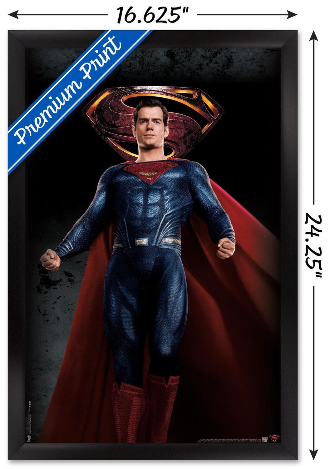 Film DC Comics - Justice League - Superman