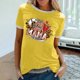 thumbnail image 2 of Elegante blusa de manga corta con cuello redondo y manga abullonada para mujer OAVQHLG3B Store  lin121212, 2 of 5