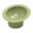 Green, variant on Elevated Cat Bowl, Food Bowl, Drinker, Snack Bowl, Feeder, Neck Guard, Dog