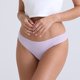 thumbnail image 3 of WILLBEST Calzones Algodón Mujer Mujeres De Cintura Baja Transpirable Calzoncillos De Color Sólido De Algodón Entrepierna Ropa Interior Bragas 78, 3 of 4