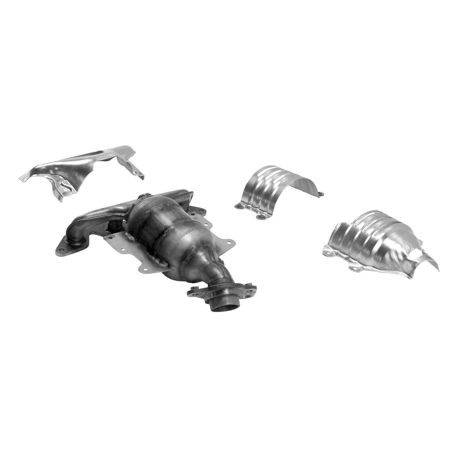 Autopart International EPA Standard Load Direct Fit Catalytic Converter Fits select: 2001-2005 HONDA CIVIC LX