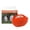 Orange, variant on Lume Wear Automatic Cord Reel Retractable Organizer a Horizontal Cable Winder for Usb Headphone And Data Wire. A No Mess Cord Management System for Desk Home And Office for The Electric