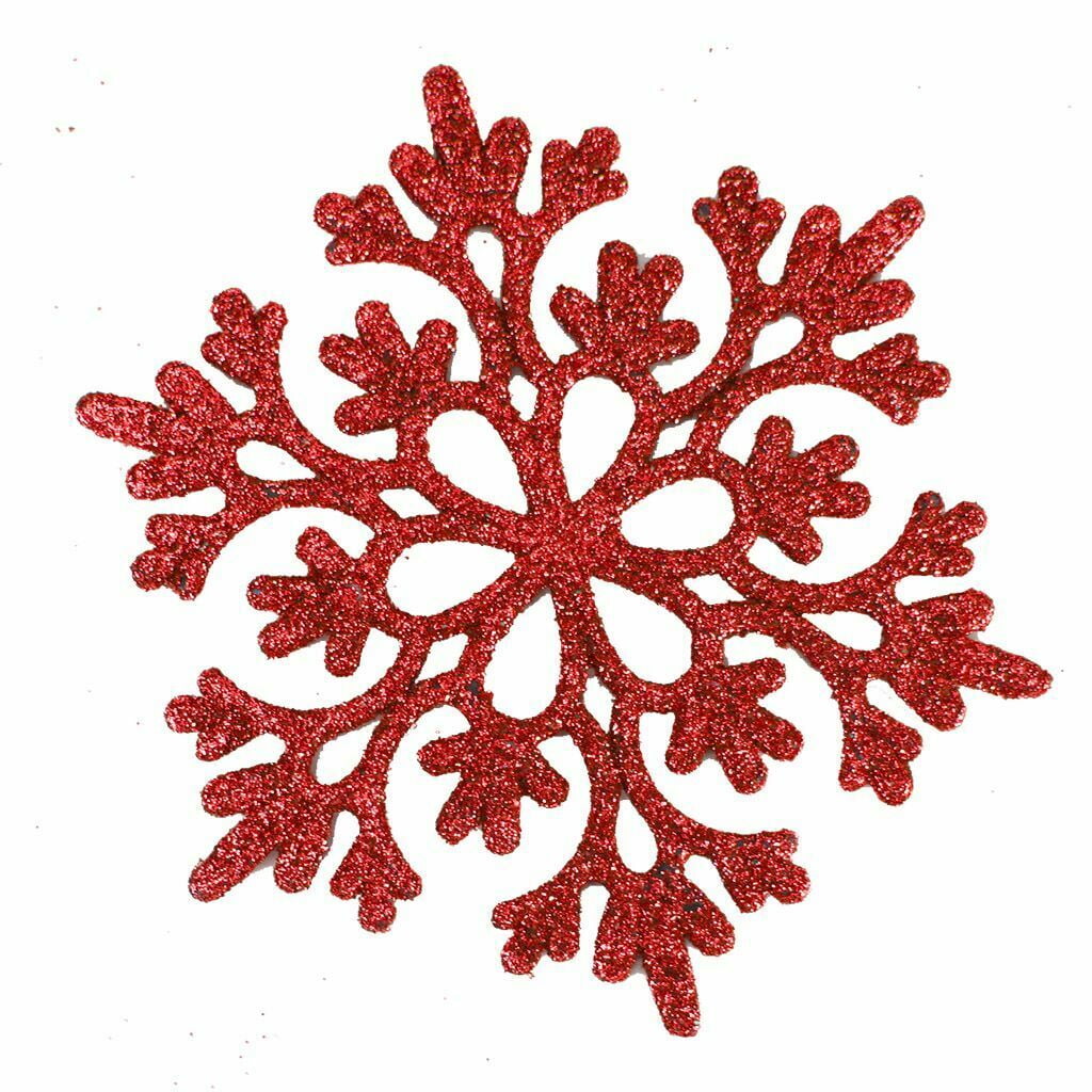  Outus Snowflake Decoration Stickers Winter Glitter Snowflake  Stickers Labels Assorted Size Dot Snowflake Glitter Stickers for Home, Bar,  DIY and Office(Red, Green, Gold, 8 Sheets) : Toys & Games