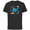 Black, variant on Disney Classic Dumbo the Flying Elephant - Short Sleeve Cotton T-Shirt for Adults - Customized-Black