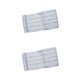 thumbnail image 4 of Monstrate NUEVO 25 * 50 cm Impresión de paraguas Super absorbente Algodón Impreso Toalla absorbente Toallas de cara de mano seca Type2 NO2 Monstrate CBP003749, 4 of 5