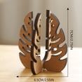 thumbnail image 2 of Estante de Madera Maciza para Plantas, Tubo Reproductivo de Plantas, Mesa de Escritorio de Madera, DecoracióN del Hogar D, 2 of 7