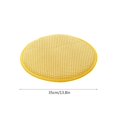 thumbnail image 3 of Coussin Rond Épaissi pour Balcon, Chambre, Chaise, 3 of 5