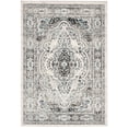 thumbnail image 2 of Safavieh Madison Haven Oriental Area Rug, Light Gray/Blue, 5'3" x 7'6", 2 of 10