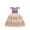 Blue, variant on MeetoTime Girls Princess Dresses Infant Toddler Kids Cute Birthday Party Dress Halloween Cosplay Outfits
