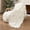 Beige, variant on MJIAexp Faux Fur Throw Blanket for Couch, Cozy Soft Plush Thick Fuzzy Comfy Bubble Blanket and Fuzzy Plush Rabbit Fur Blanket for Sofa Bedroom Living Room, 90" x 90" Pink