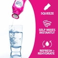 thumbnail image 3 of Clear Theory® Water Flavoring Drops, Electrolytes Drink Mix, Water Enhancer Liquid, Flavored Hydration for Kids, Vegan, Gluten Free, Low Calories, Stevia, Variety Pack, 4 Pack, 1.62 Fl Oz Bottles, 3 of 6