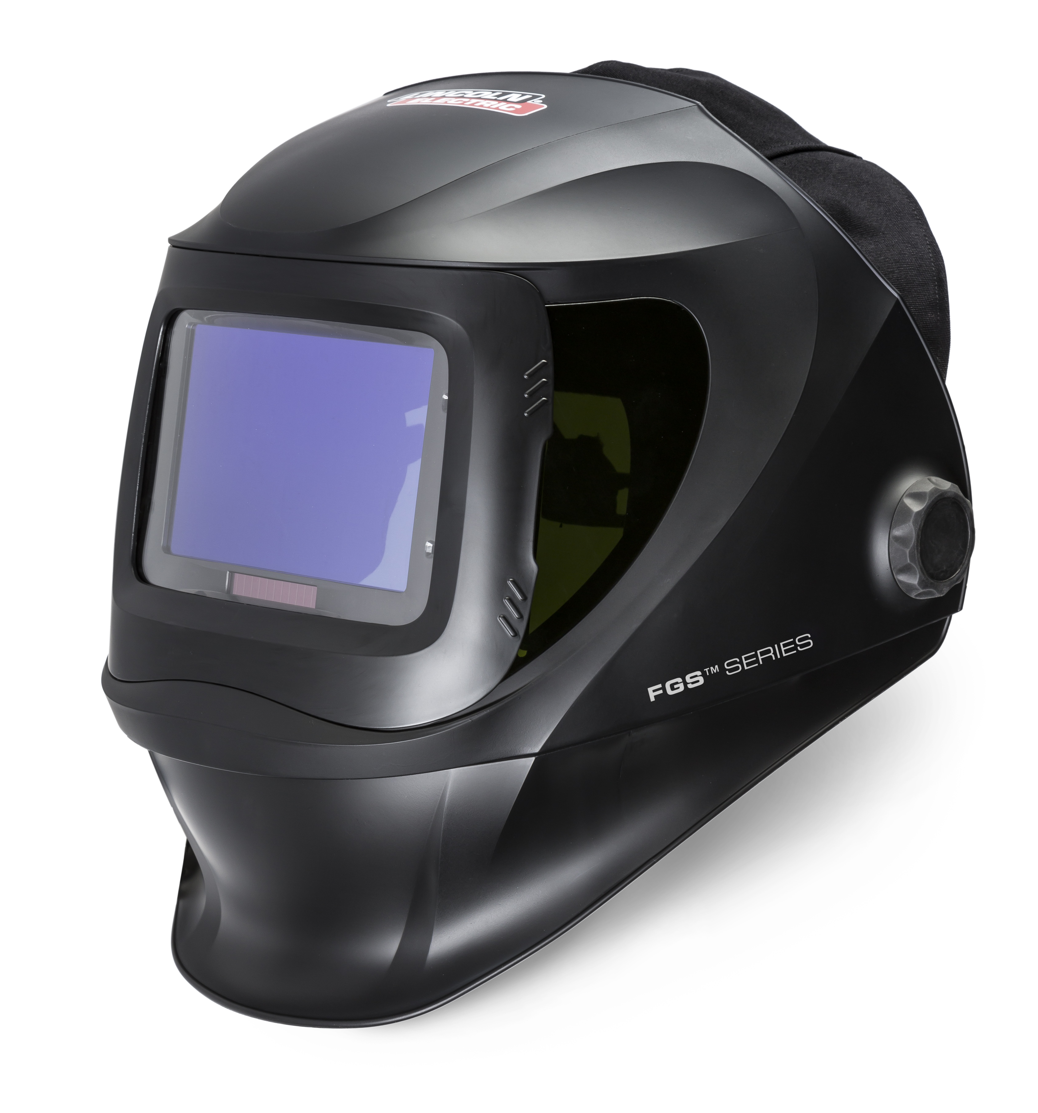 Lincoln Electric K3540-3 Viking 3250D FGS Series Auto Darkening Welding Helmet