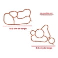 thumbnail image 5 of Kit Sellos Enfriador De Aceite Vw Jetta Beetle Golf 1.8l, 5 of 5