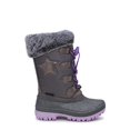 thumbnail image 1 of Elements Bottes d'Hiver Imperméables pour Filles Jeunes Star Pac, 1 of 7