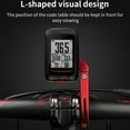 thumbnail image 1 of Ximing Combo Extended Mount, Computer Holder, Cycling Handlebar Stem Mount, Camera Flashlight , Red, 1 of 10