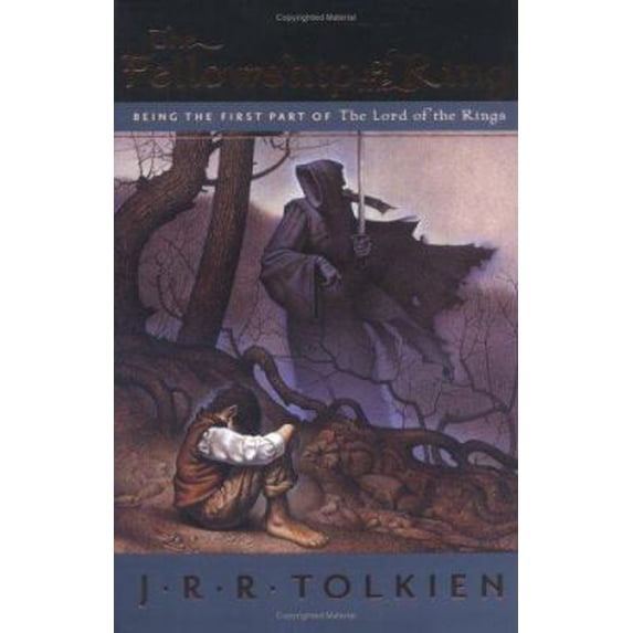 Pre-Owned The Fellowship of the Ring: Being the First Part of the Lord of the Rings (Paperback) 0618574948 9780618574940
