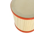 thumbnail image 4 of Tambor De Pulida Dia. Mini Instrumento De Percusión De 4 Pulgadas Y 5 Pulgadas Con Martillo De Tambor Sunnimix Batería de percusión Bongo, 4 of 8
