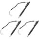 thumbnail image 1 of unbranded 3Ud Bolígrafo Táctil Negro Con Punta Fina Para Dibujo Y Escritura En Dispositivos Electrónicos, 1 of 7