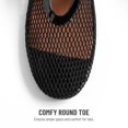 thumbnail image 3 of DREAM PAIRS Flats de Mary Jane para Mujer, Ballerinas Zapatos Planos de Moda para Dama con Hebilla, 3 of 5