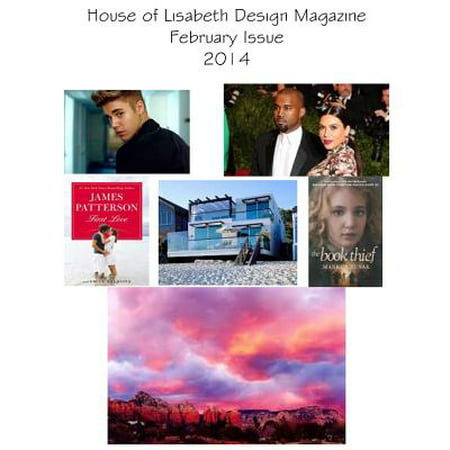 House of Lisabeth Design Magazine (Best Digital Magazine Design)