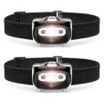 thumbnail image 1 of Faros LED de 2 uds, faros para acampar al aire libre, montañismo, pesca nocturna, ciclismo, faros para correr de noche Zhivalor CPB-US-PSF607, 1 of 5