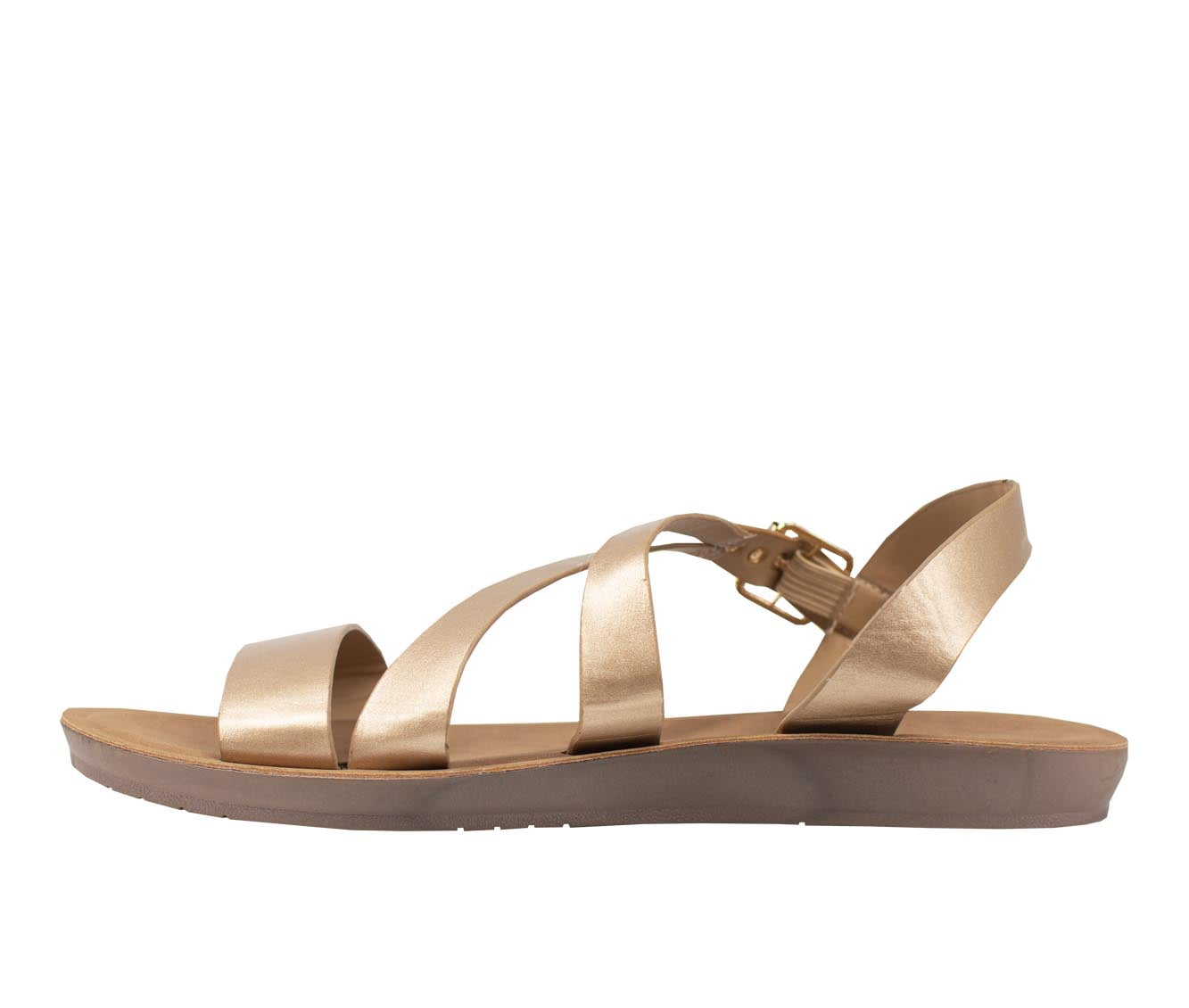 Olivia & Kate Women's Adult Strappy Sandal