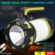 thumbnail image 5 of Linterna para acampar, USB recargable LED Luz para acampar Regulable Ip65 Impermeable Multifunción Linterna para acampar Imán Potencia colgante portátil JAMW Sencillez, 5 of 5