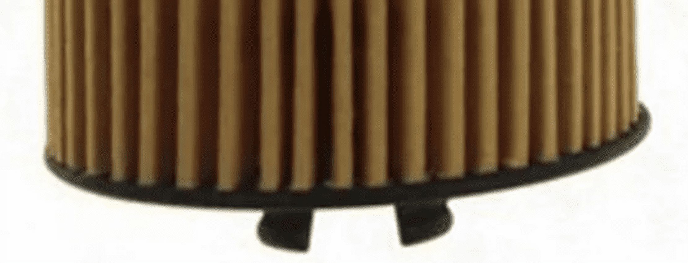 MAHLE OX 401D Engine Oil Filter Element