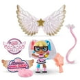 thumbnail image 4 of Poupée Capsule Itty Bitty Prettys Angel High par ZURU - Twizzle, 4 of 6