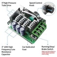 thumbnail image 3 of DC Motor Speed Controller PWM Controller, 7-70V 30A Adjustable 12/24V, 3 of 4
