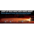 thumbnail image 2 of For Chevy Express Light BackUp Trailer Hitch Lamp Rear Kit Reverse Lighting, 2 of 6