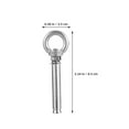thumbnail image 2 of Masonry Anchor 2Pcs 8.50X2.50X1.50 In Concrete Walls Heavy Duty Applications, 2 of 5