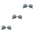 thumbnail image 1 of Gafas de sol Minnieouse Sombrilla portátil colores surtidos Peso ligero de moda Dorado azul, 1 of 6
