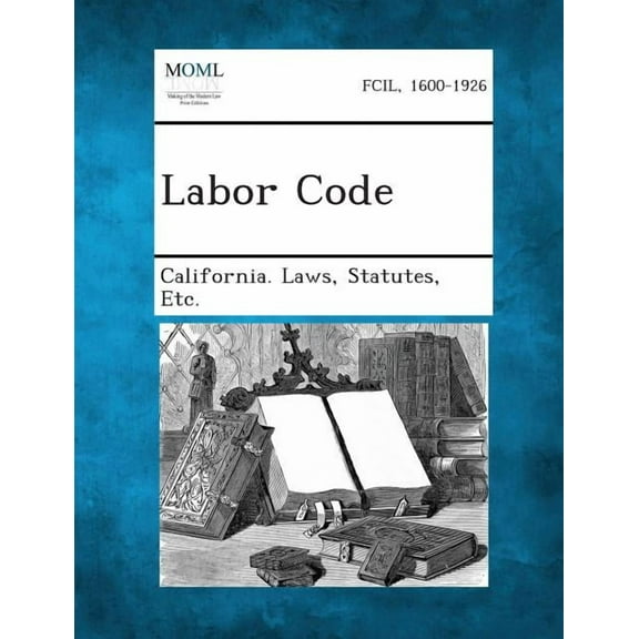 Labor Code (Paperback)