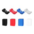 thumbnail image 4 of Clip para cinturón de seguridad de coche, fundas protectoras con hebilla, funda antiarañazos (negro) Ndcxsfigh Accesorios para autos y motos, 4 of 8
