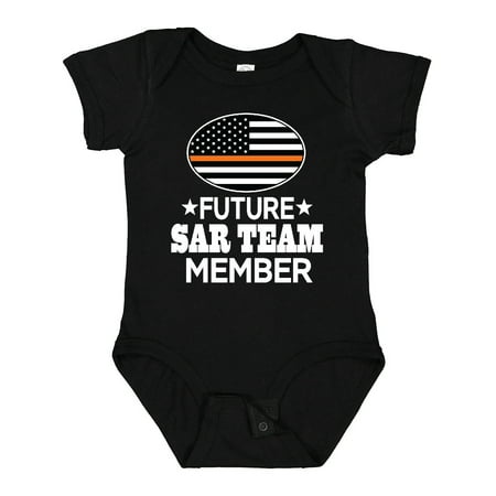 

Inktastic Future SAR Team Search and Rescue Member Gift Baby Boy or Baby Girl Bodysuit