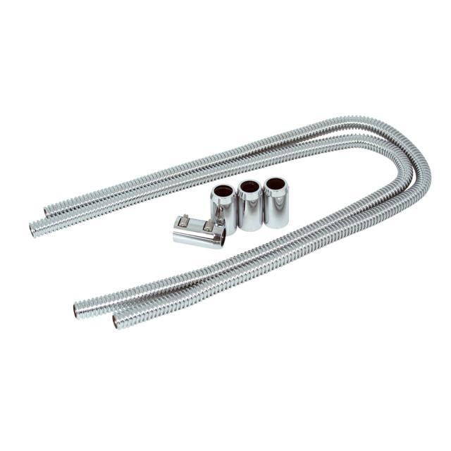 TSP Universal Heater Hose Kit Stainless Steel HC6310C