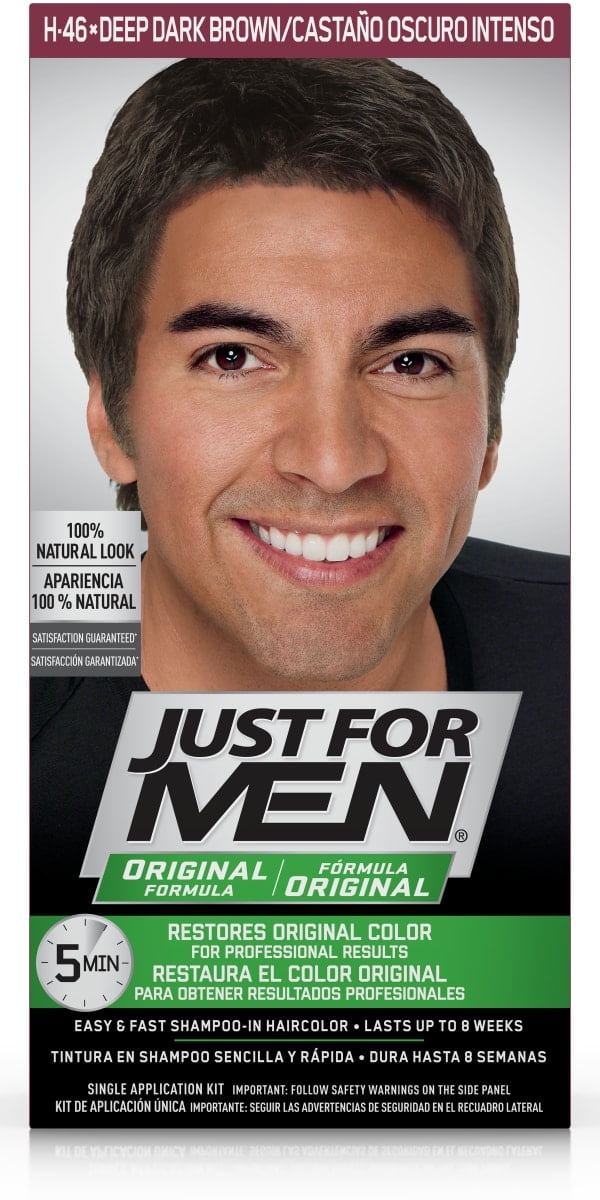 Just For Men Hair Color - Just for Men Original Formula ...