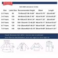 thumbnail image 3 of Girl's Y2K Bubble Skirt Cute Clothes Balloon Elastic Waist Ruffled Cute Mini Skirts Skort, 3 of 3