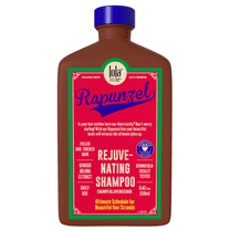 Lola From Rio Rapunzel Rejuvenating Shampoo, strengthening and volumizing formula, paraben & sulfate-free, all hair types, 8.45 fl oz
