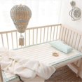 thumbnail image 3 of Bimirth Hand-woven Rattan Hot Air Balloon Children's Room Wall Decoration Bohemian Nursery Decoration Photo, 3 of 5