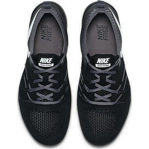 Perder celebracion Teórico Nike Women's Free TR Focus Flyknit Training Shoes (Black/Cool Grey/White,  7.0) - Walmart.com