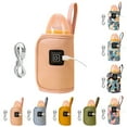 thumbnail image 2 of Bangcool Chauffe-Biberon de Voyage Portable USB 3 Modes Chauffe-Biberon Chauffe-Lait Garde-Chaleur, 2 of 10