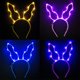 thumbnail image 4 of Gwong Juguete Forma de la calabaza LED LED DIEVE DIEVE HALLOWEEN Fiesta de Navidad Decoración Accesorios para el cabello Gwong 30007230, 4 of 7