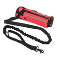 thumbnail image 3 of Greeniant Correa para perros, suministros para mascotas, cuerda para cachorros, cordón manos libres, tamaño compacto, multicolor, multifuncional, Suministros para perros Rojo Greeniant PT000480-03, 3 of 6