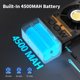 thumbnail image 2 of Luz LED de vídeo ZHIYUN CINEPEER CX100 de 100 W con batería de 4500 mAh, 2 of 9