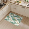 thumbnail image 2 of ODIKA Sage Throw Minimalist Transitional Blended Fields Crisp Entryway for Home Office, Hallway, Laundry Room, Non-Slip Chair-Friendly, 2 of 7